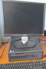 Mini PC HP
